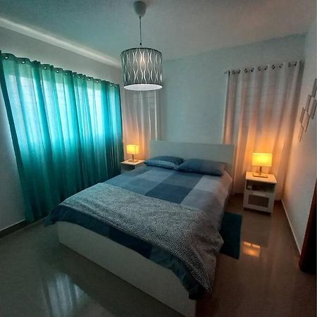 Confortable Apartamento De 3 Tres Habitaciones, Con Hermosa Vista De Area Verde, Ademas De Piscinas Y Juegos Infantiles En Area Recreativa 圣地亚哥洛斯卡巴 外观 照片