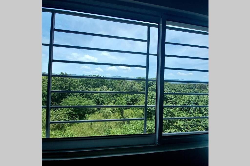 Confortable Apartamento De 3 Tres Habitaciones, Con Hermosa Vista De Area Verde, Ademas De Piscinas Y Juegos Infantiles En Area Recreativa 圣地亚哥洛斯卡巴 外观 照片